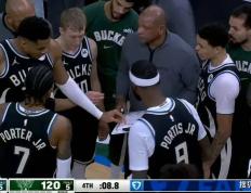 PG-包含字母哥在加拿大队比赛中战术调整，绝杀引发热议！的词条