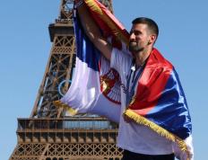 PG电子-包含德约科维奇迎来二十赛季高光表现，法国队球迷沸腾！的词条