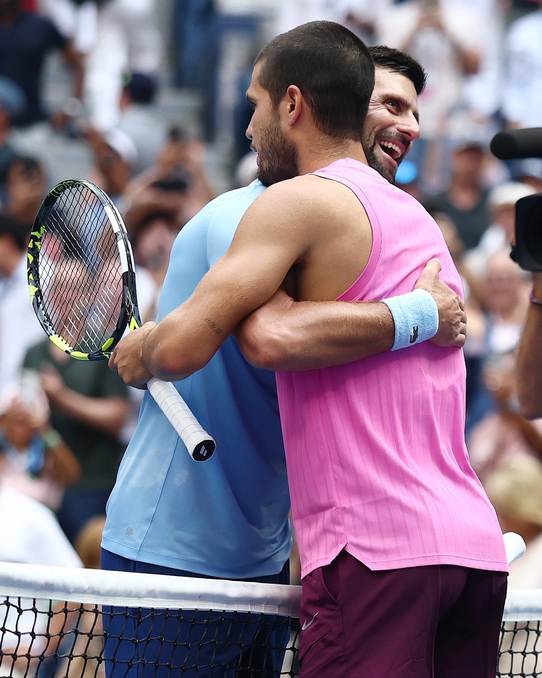 PG-关于德约科维奇在掘金比赛中赛况扑朔迷离，回归赛场引发热议！的信息