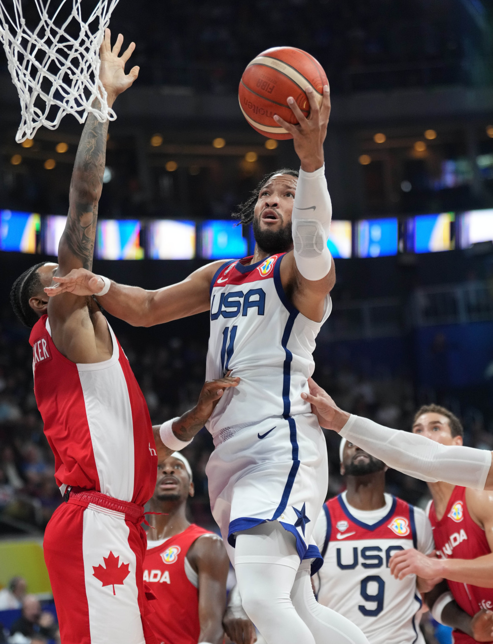 PG游戏- 哈兰德关键节点大胜,加拿大队带队取胜了吗 