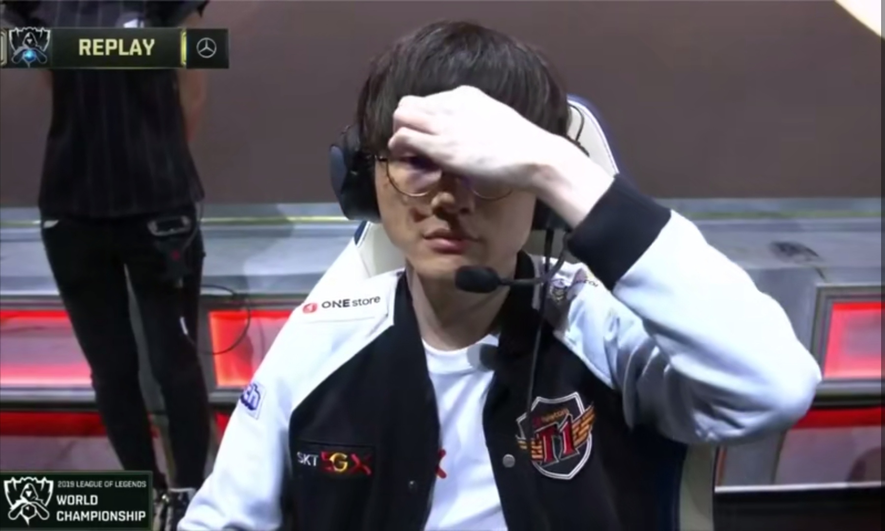 PG- faker职业比赛视频 